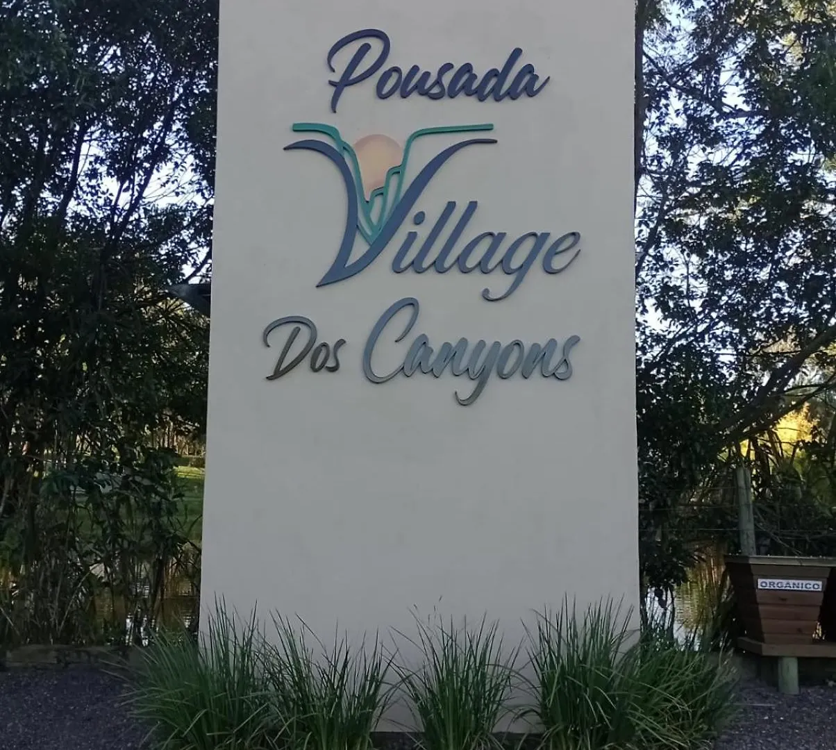 Pousada Village Dos Canyons برايا جراندي البرازيل