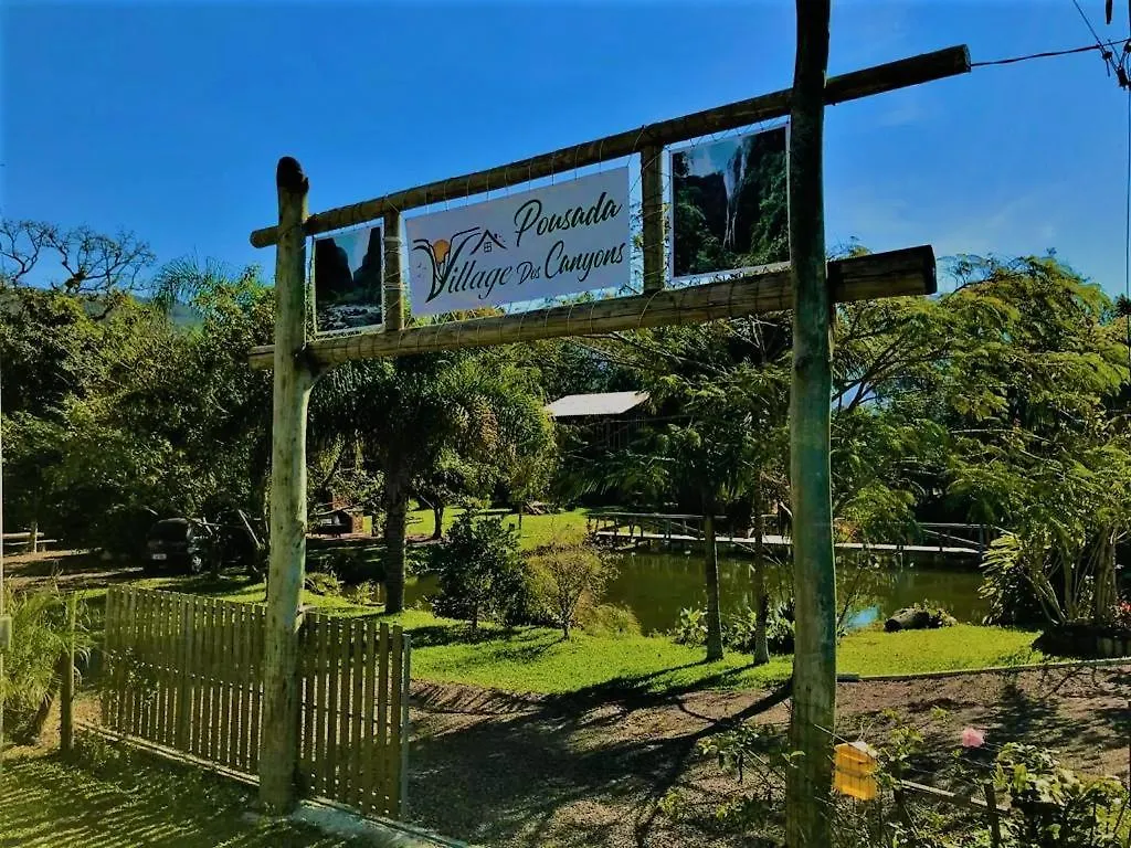 Locanda Pousada Village Dos Canyons Praia Grande