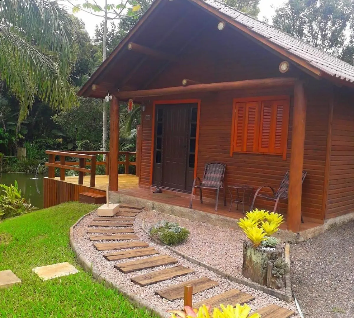 Locanda Pousada Village Dos Canyons Praia Grande  Brasile